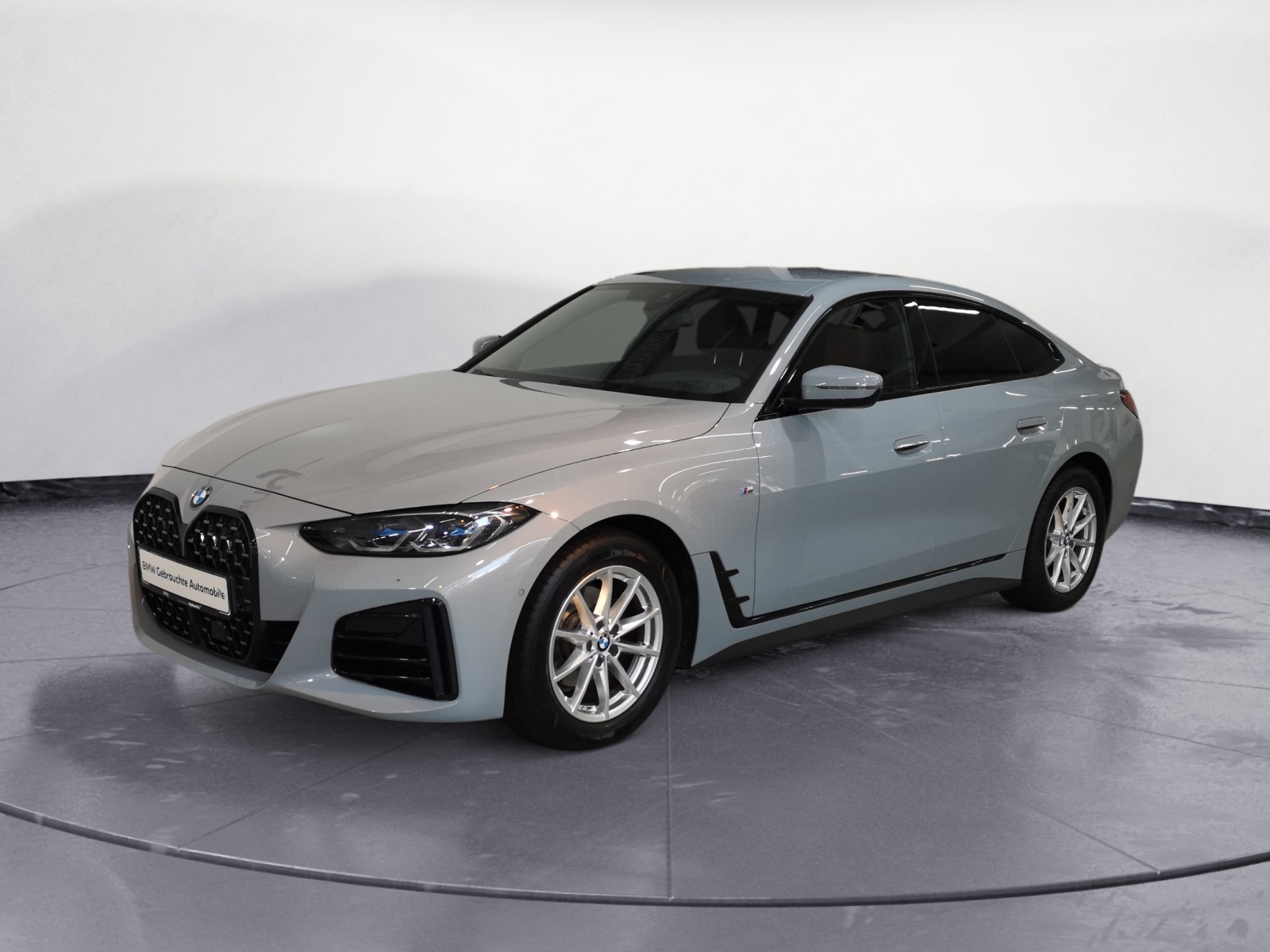 BMW - 420D