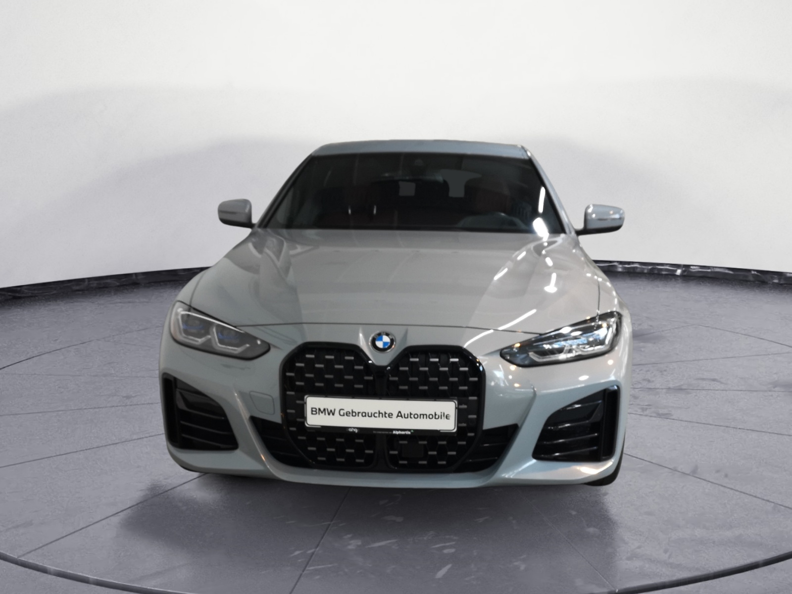 BMW - 420D