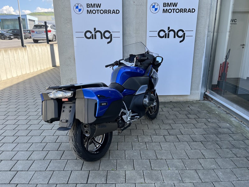 BMW Motorrad - R 1250 RT mit Werksgarantie bis Januar 2027