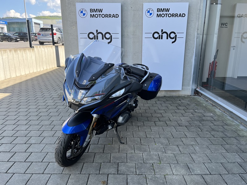 BMW Motorrad - R 1250 RT mit Werksgarantie bis Januar 2027
