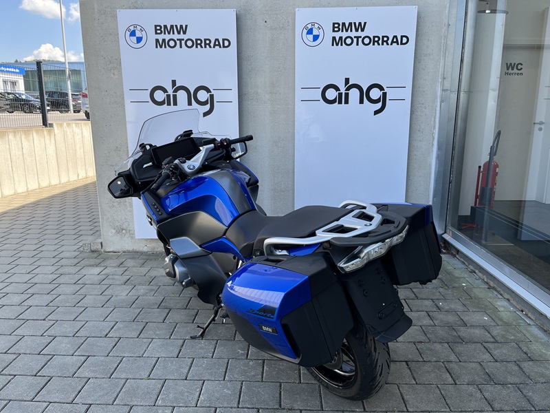 BMW Motorrad - R 1250 RT mit Werksgarantie bis Januar 2027