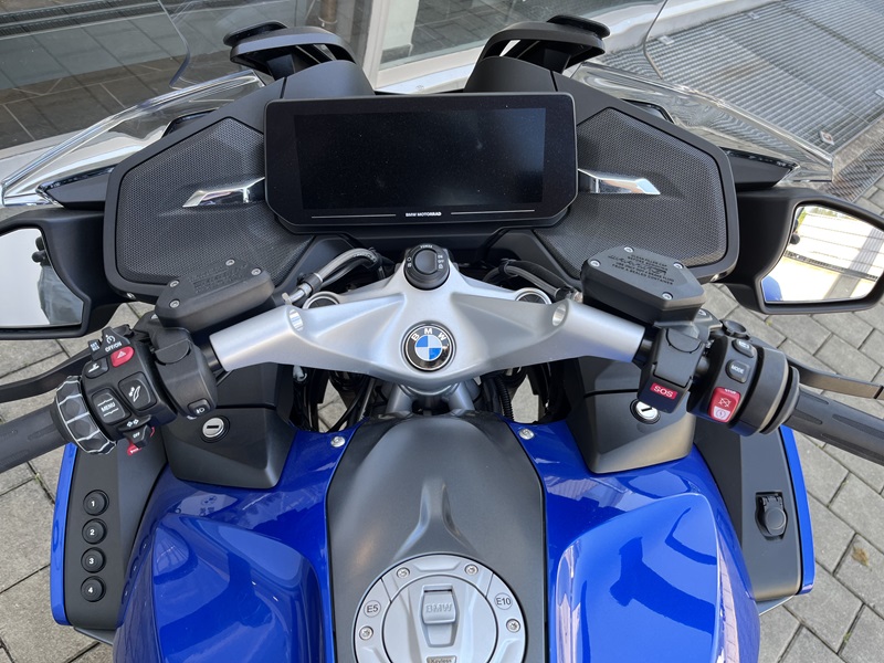 BMW Motorrad - R 1250 RT mit Werksgarantie bis Januar 2027