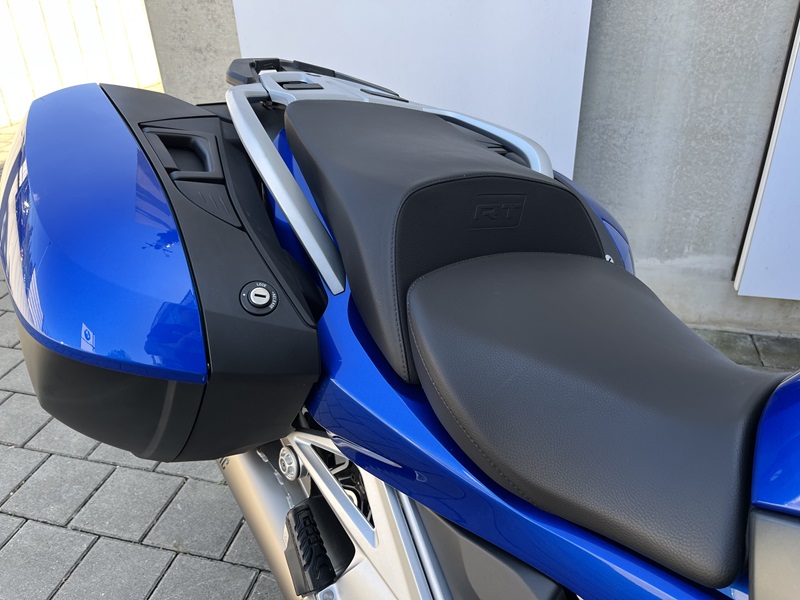 BMW Motorrad - R 1250 RT mit Werksgarantie bis Januar 2027