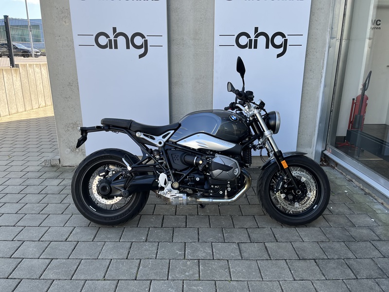 BMW Motorrad - R nineT Pure mit Werksgarantie bis Mai 2027