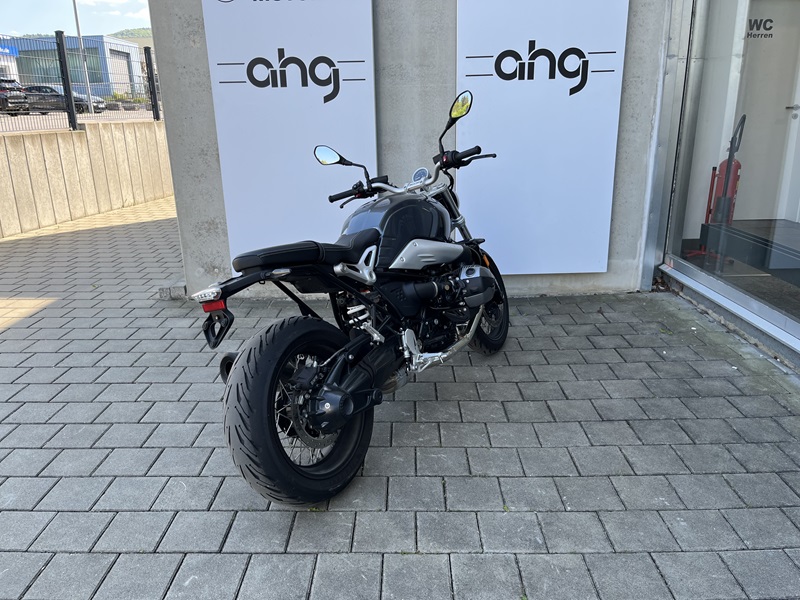 BMW Motorrad - R nineT Pure mit Werksgarantie bis Mai 2027
