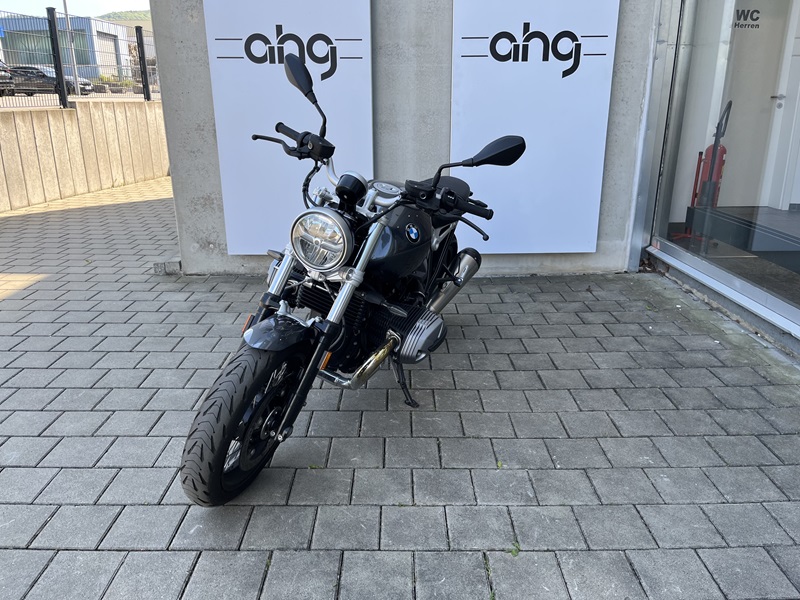 BMW Motorrad - R nineT Pure mit Werksgarantie bis Mai 2027