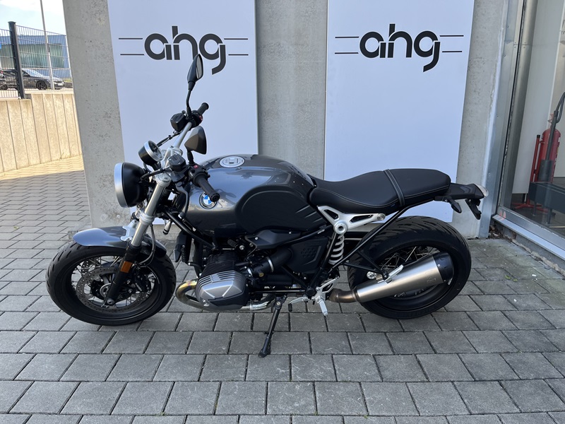 BMW Motorrad - R nineT Pure mit Werksgarantie bis Mai 2027