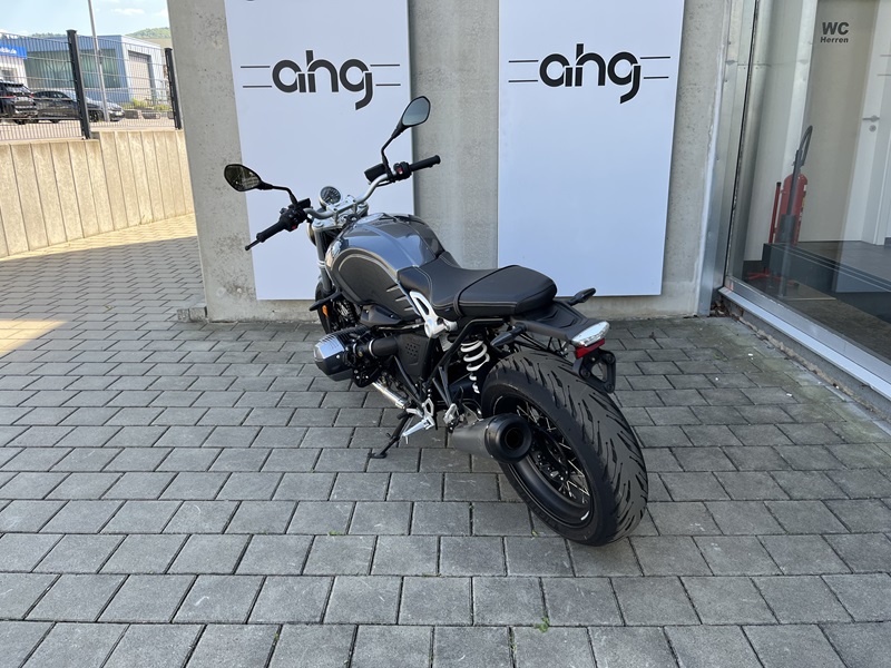 BMW Motorrad - R nineT Pure mit Werksgarantie bis Mai 2027