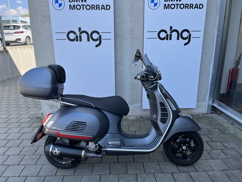 Andere - GTS Supersport 300