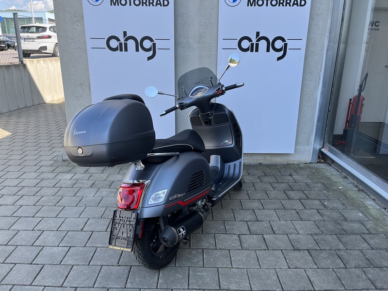 Andere - GTS Supersport 300