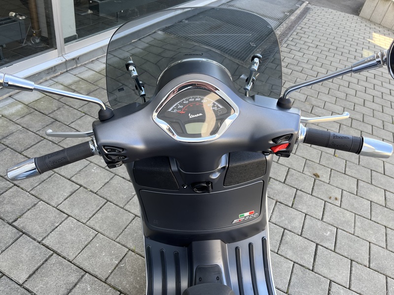 Andere - GTS Supersport 300