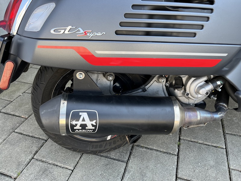 Andere - GTS Supersport 300