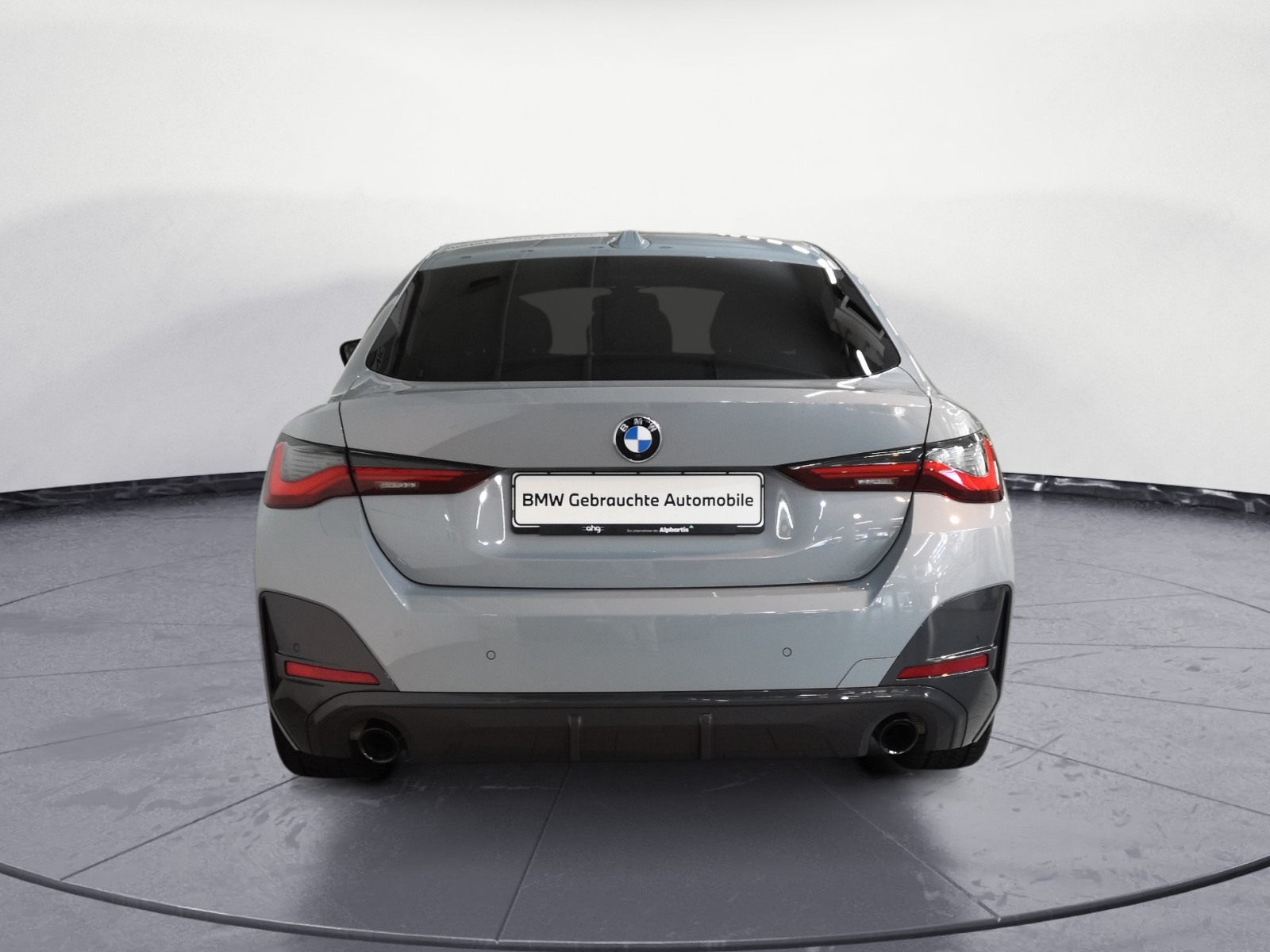 BMW - 420D
