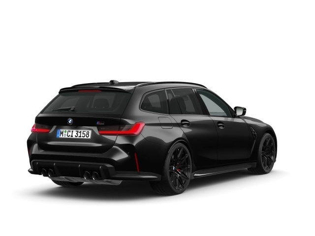 BMW - M3 Competion M xDrive Touring