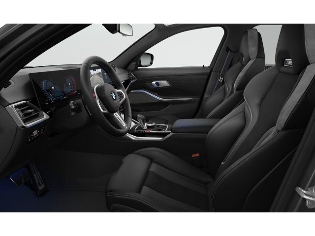 BMW - M3 Competion M xDrive Touring