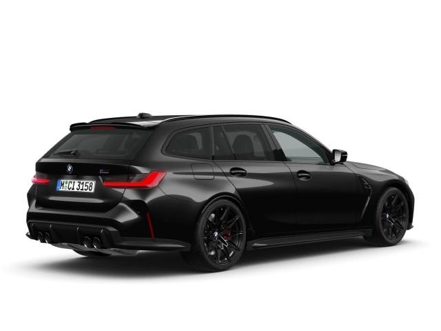 BMW - M3 Competion M xDrive Touring