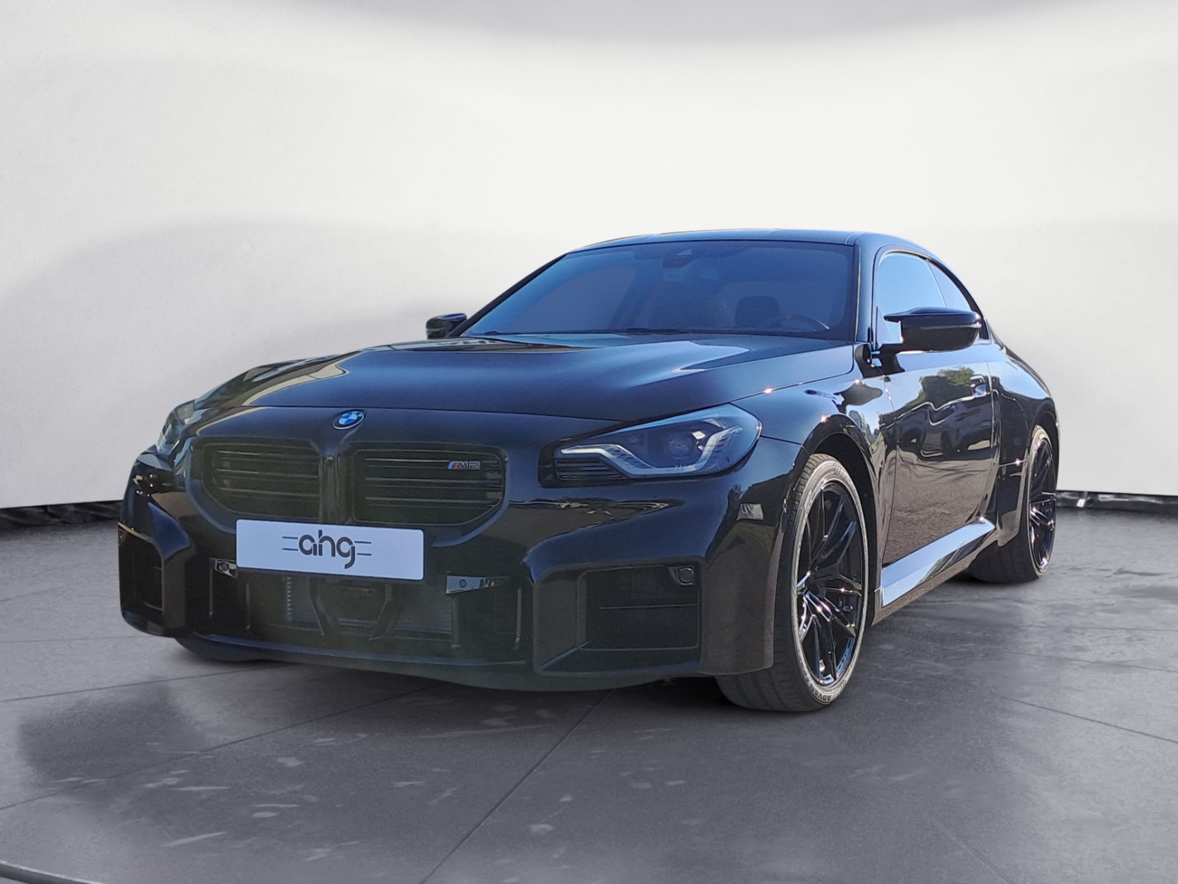 BMW - M2 Coupé