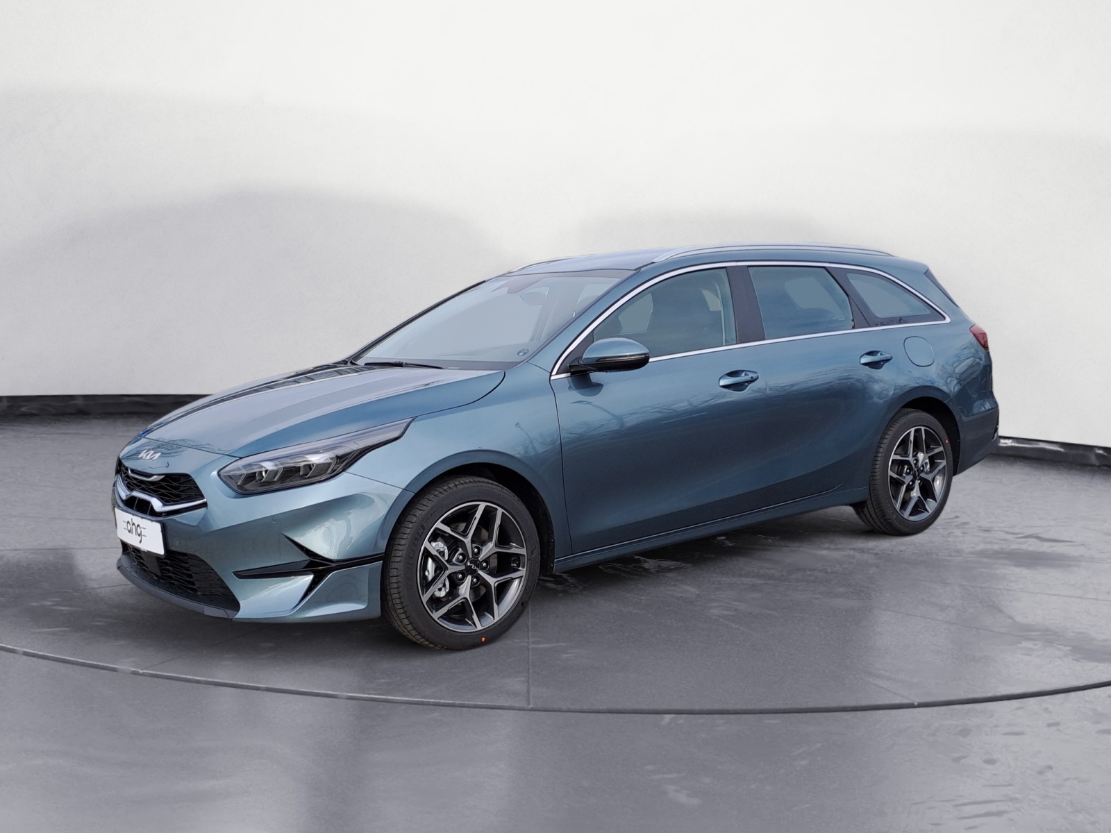 Kia - Ceed Sportswagon 1.5 T-GDI Spirit