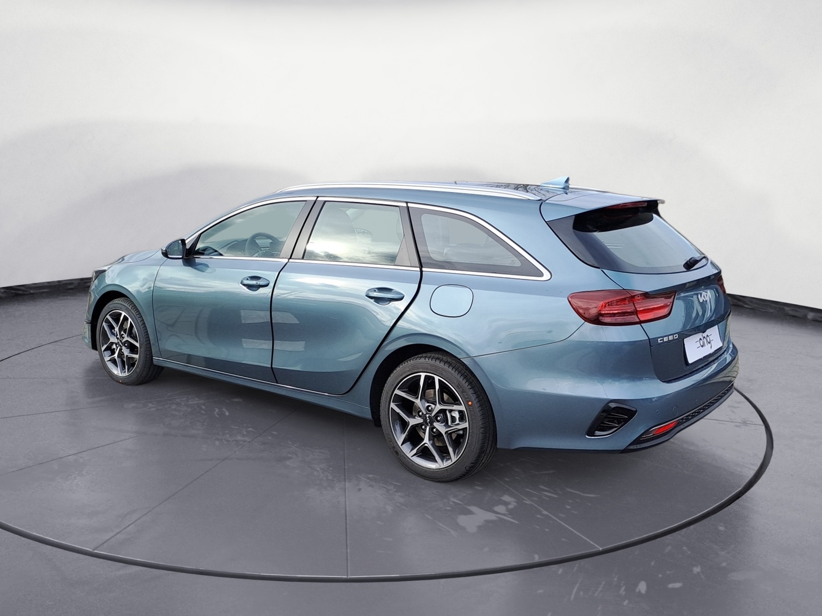 Kia - Ceed Sportswagon 1.5 T-GDI Spirit