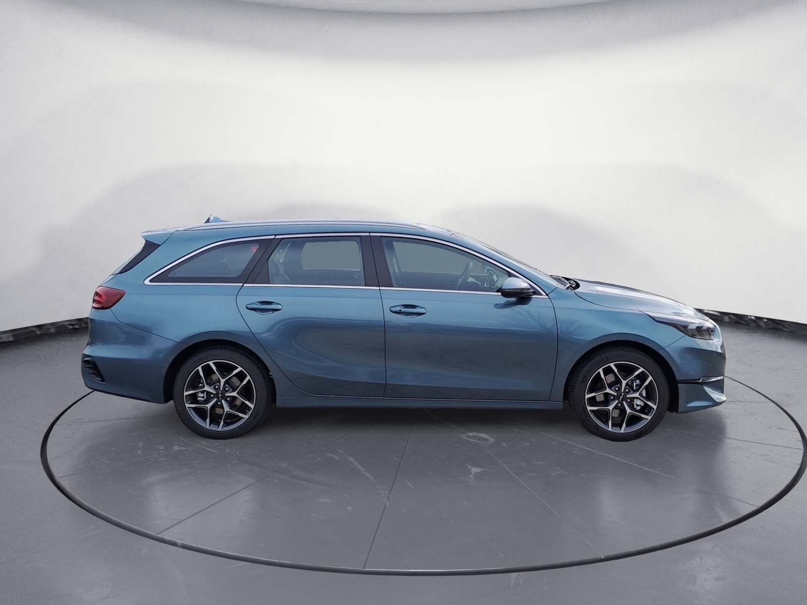 Kia - Ceed Sportswagon 1.5 T-GDI Spirit