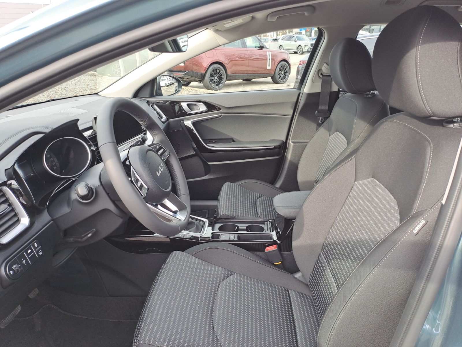Kia - Ceed Sportswagon 1.5 T-GDI Spirit