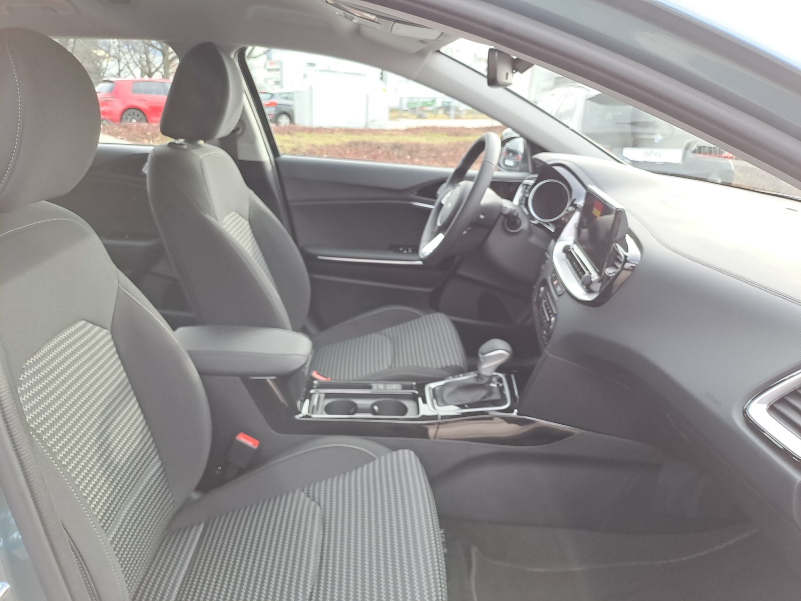 Kia - Ceed Sportswagon 1.5 T-GDI Spirit
