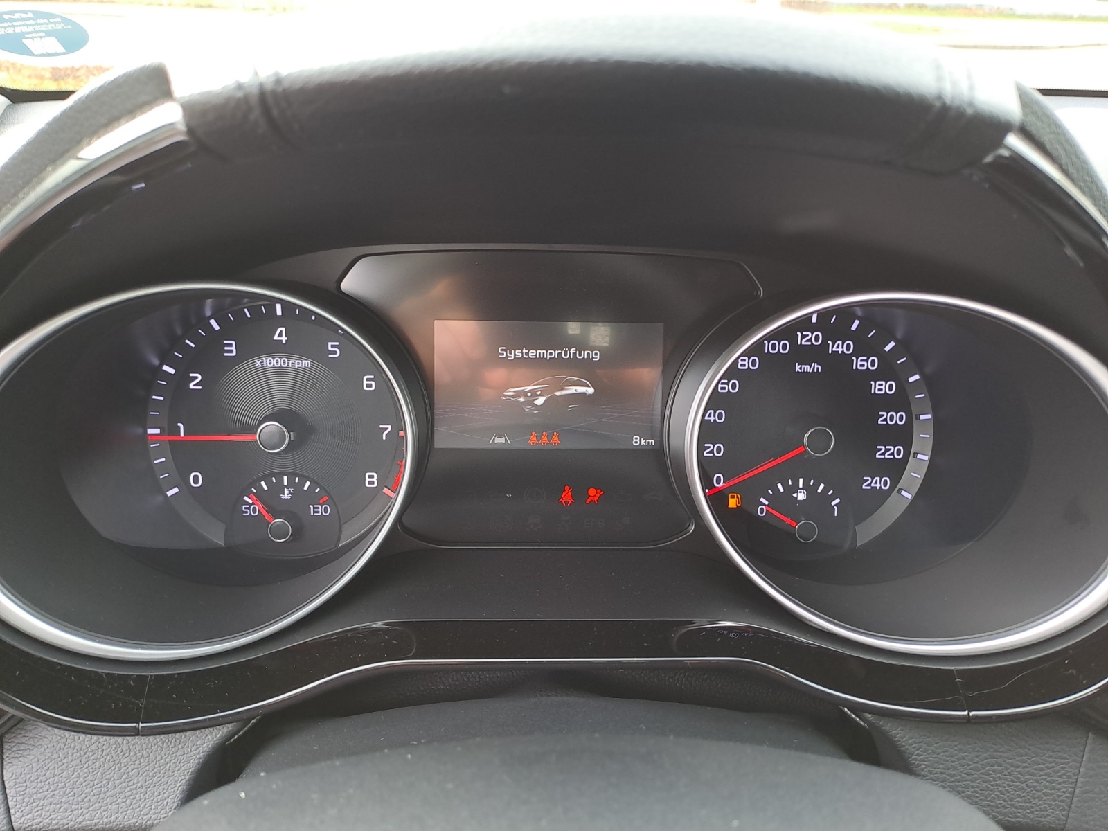 Kia - Ceed Sportswagon 1.5 T-GDI Spirit