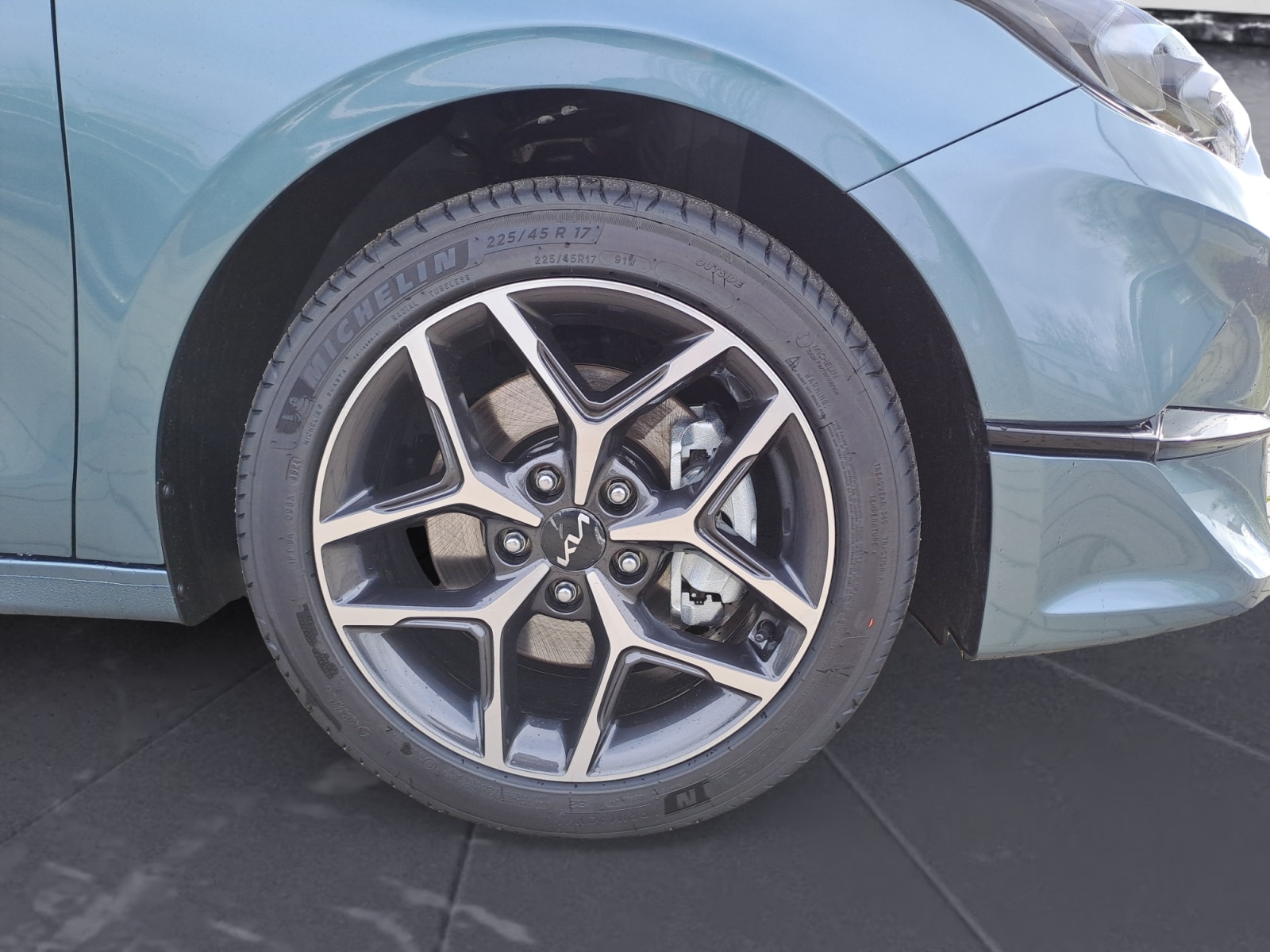 Kia - Ceed Sportswagon 1.5 T-GDI Spirit