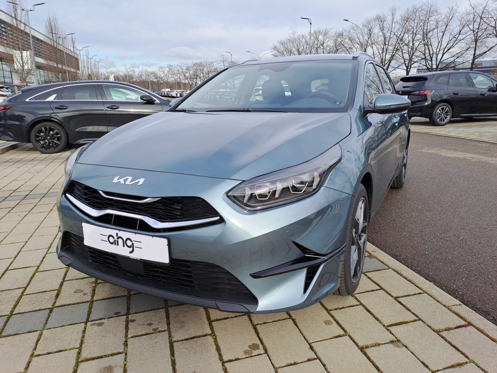 Kia - Ceed Sportswagon 1.5 T-GDI Spirit