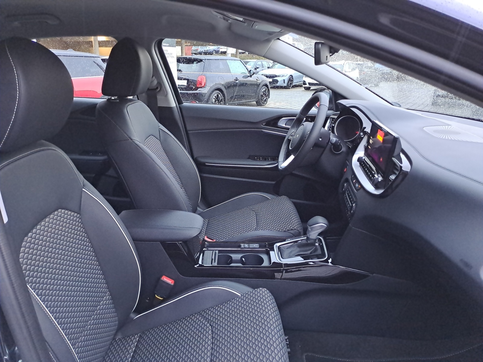 Kia - XCeed 1.5 T-GDI Spirit