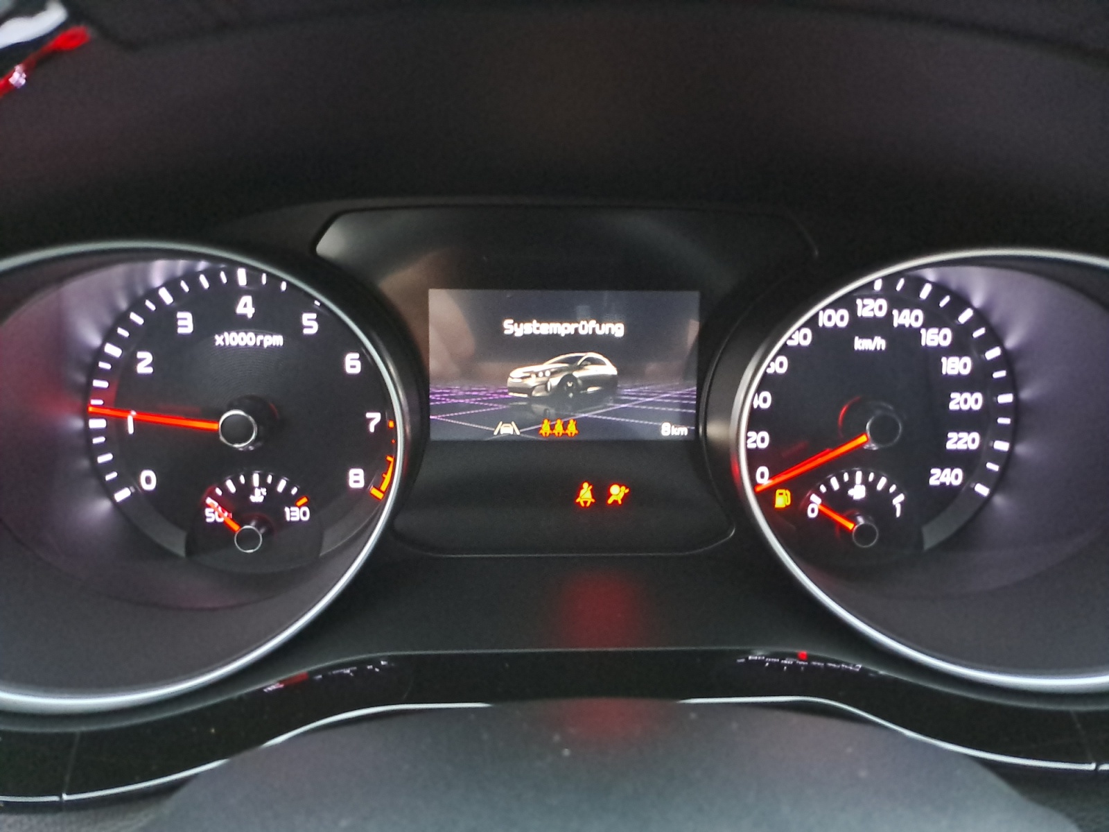 Kia - XCeed 1.5 T-GDI Spirit