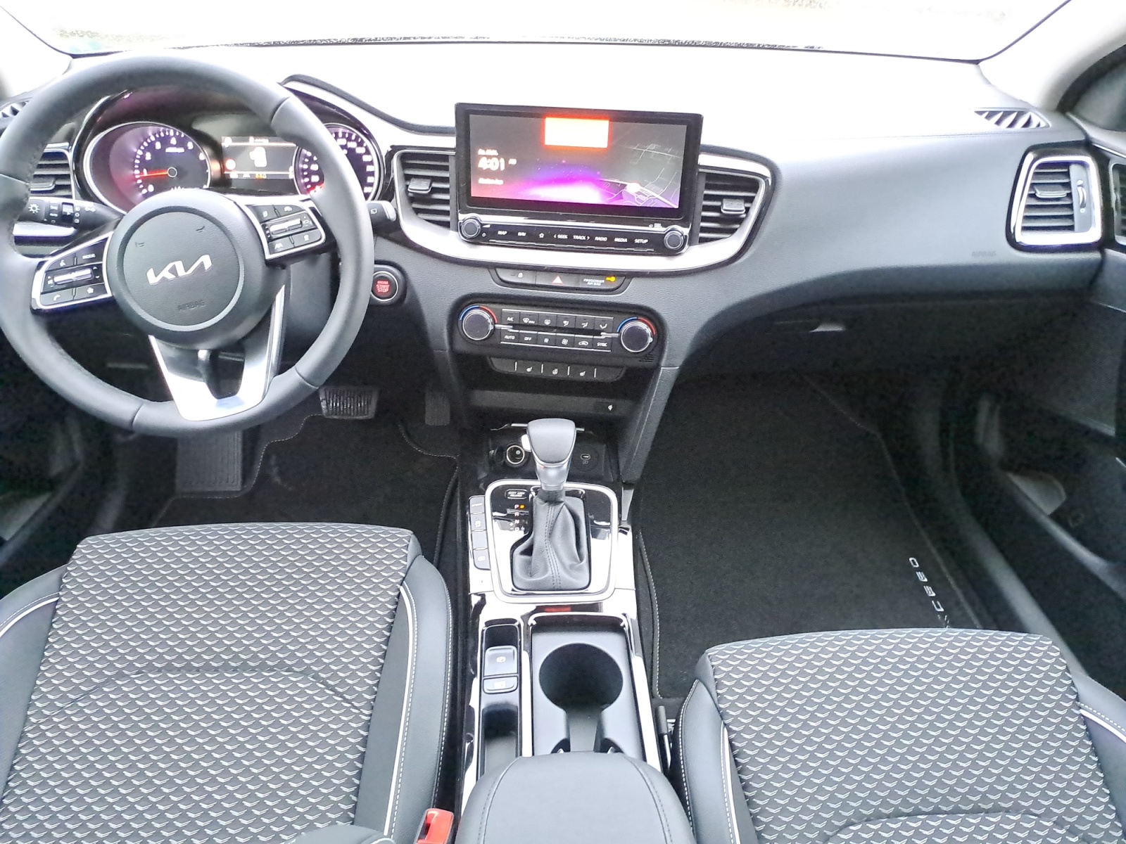 Kia - XCeed 1.5 T-GDI Spirit
