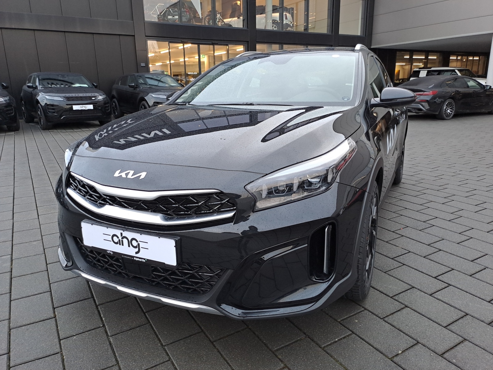 Kia - XCeed 1.5 T-GDI Spirit