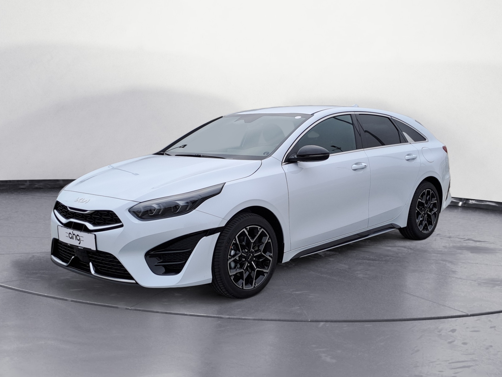 Kia - ProCeed 1.6 T-GDI DCT GT