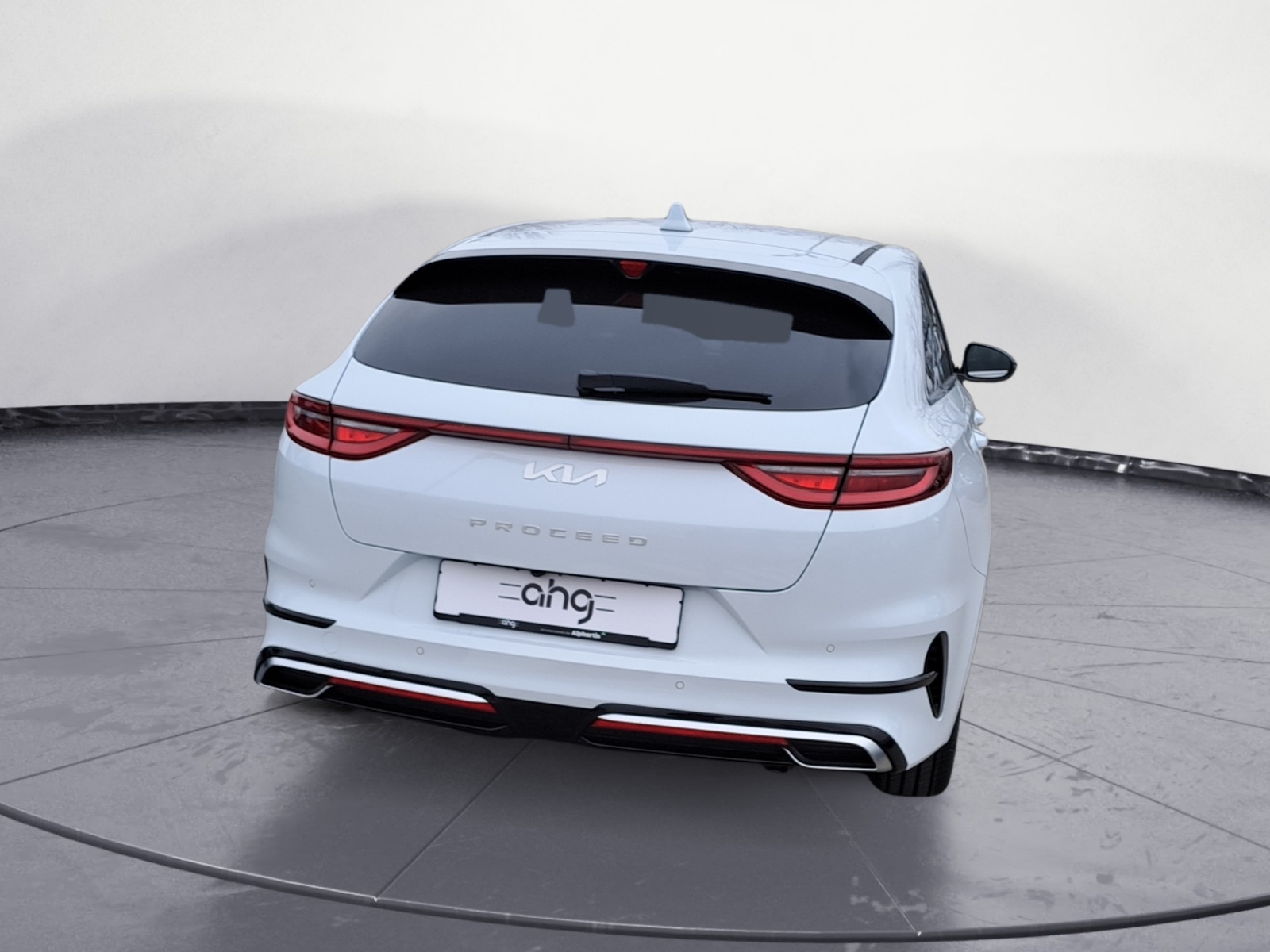 Kia - ProCeed 1.6 T-GDI DCT GT