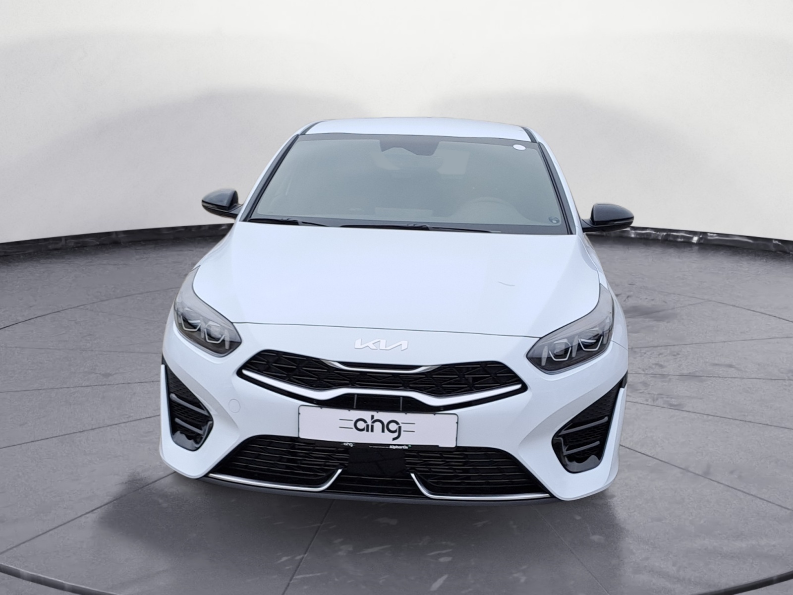 Kia - ProCeed 1.6 T-GDI DCT GT
