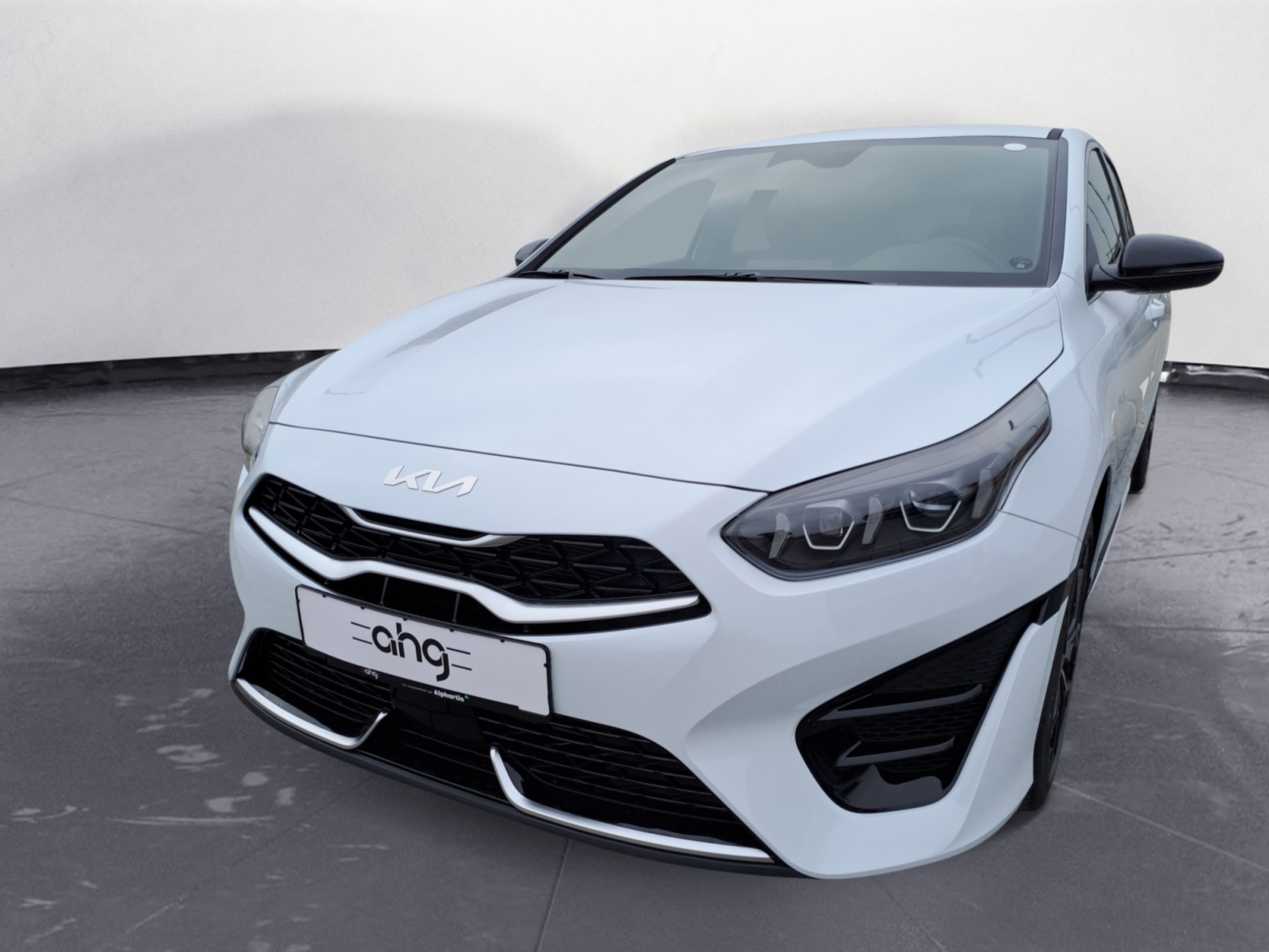 Kia - ProCeed 1.6 T-GDI DCT GT