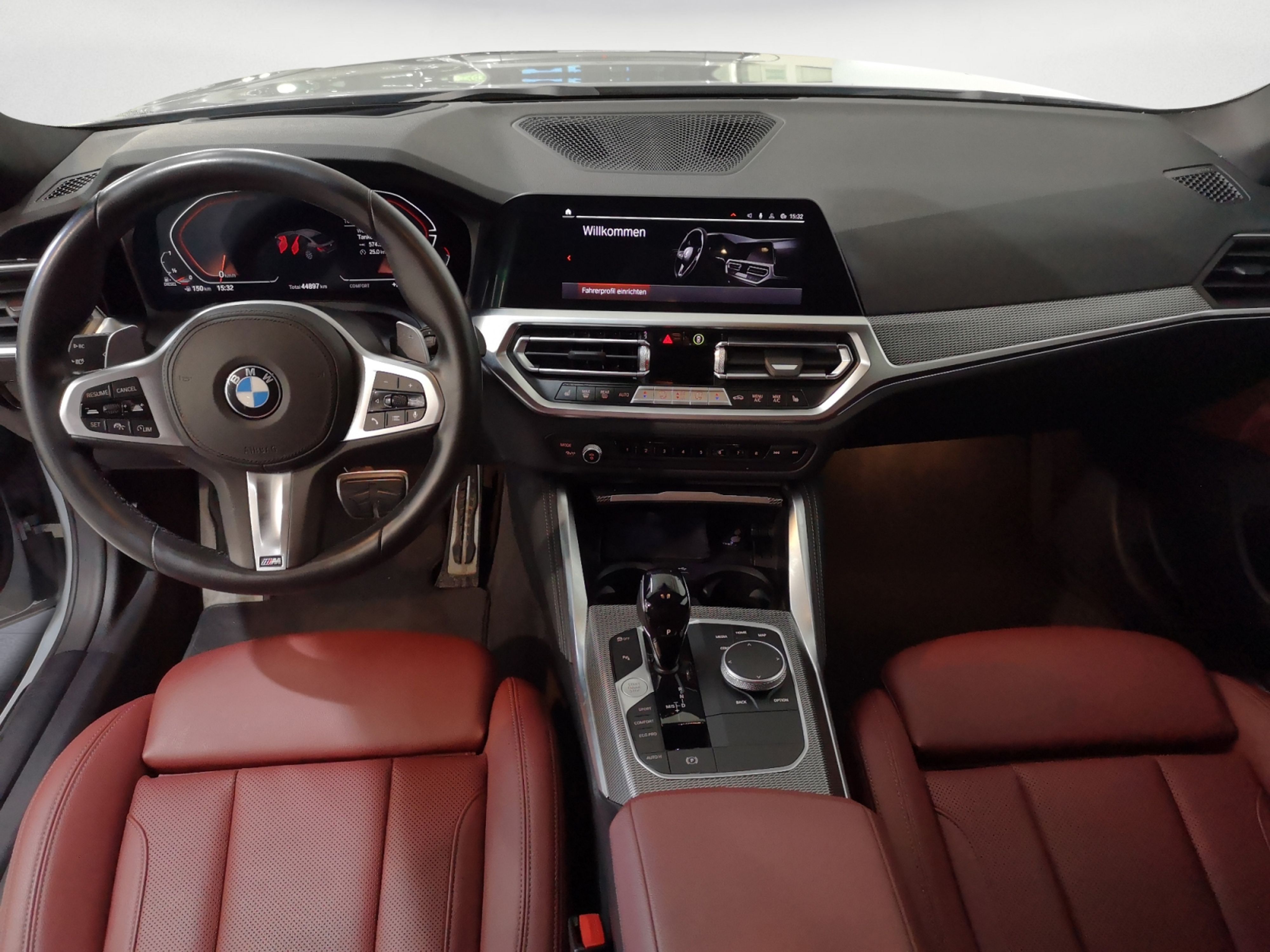 BMW - 420D