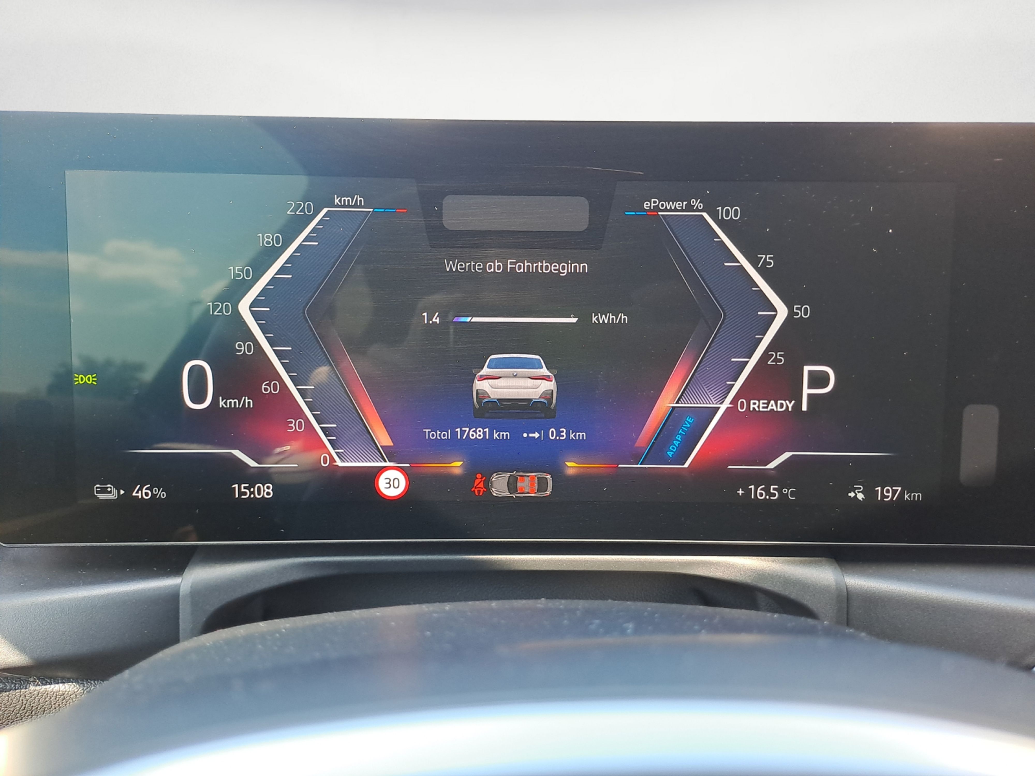 BMW - i4 eDrive40 M Sportpaket Pro