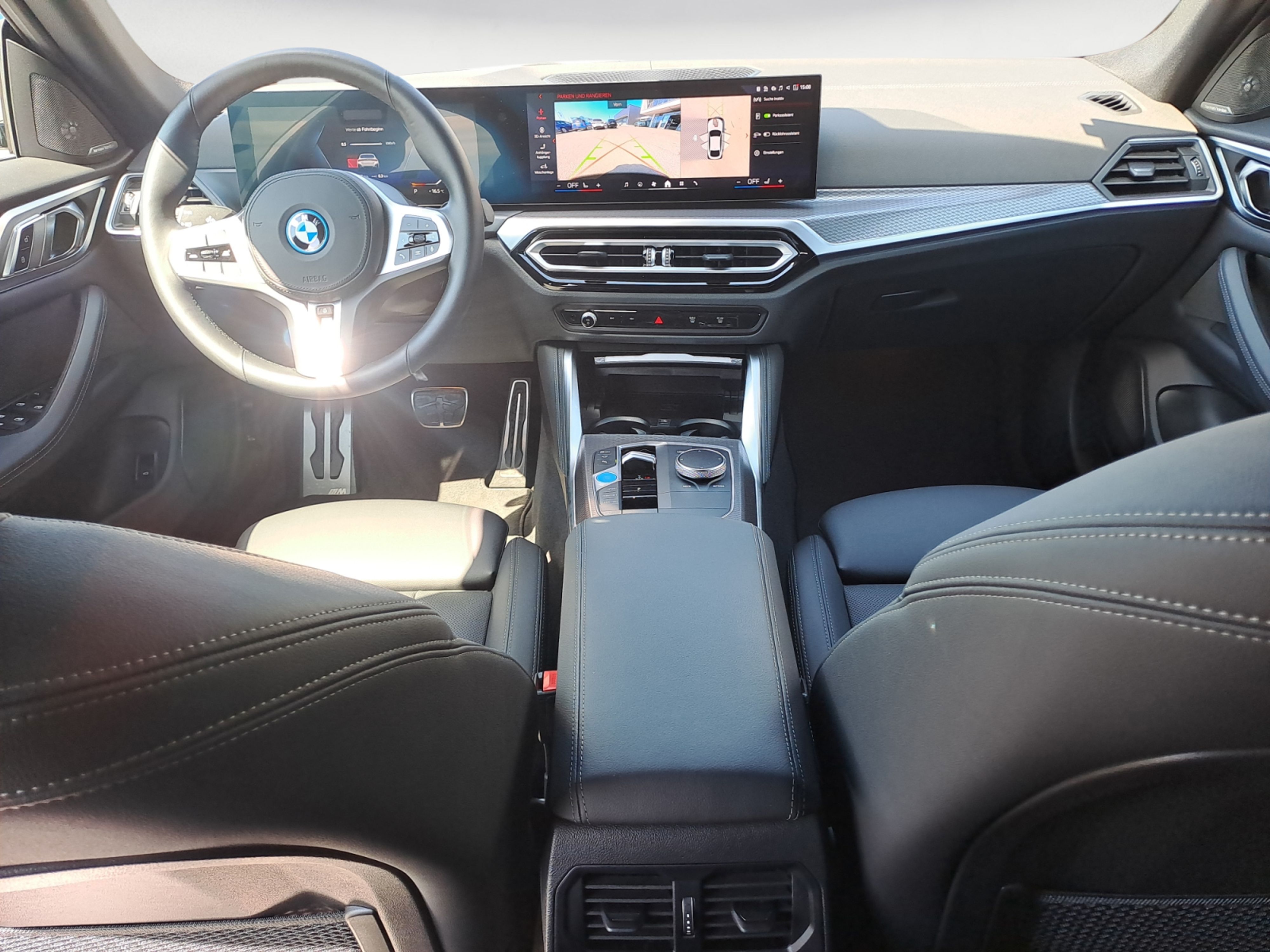 BMW - i4 eDrive40 M Sportpaket Pro