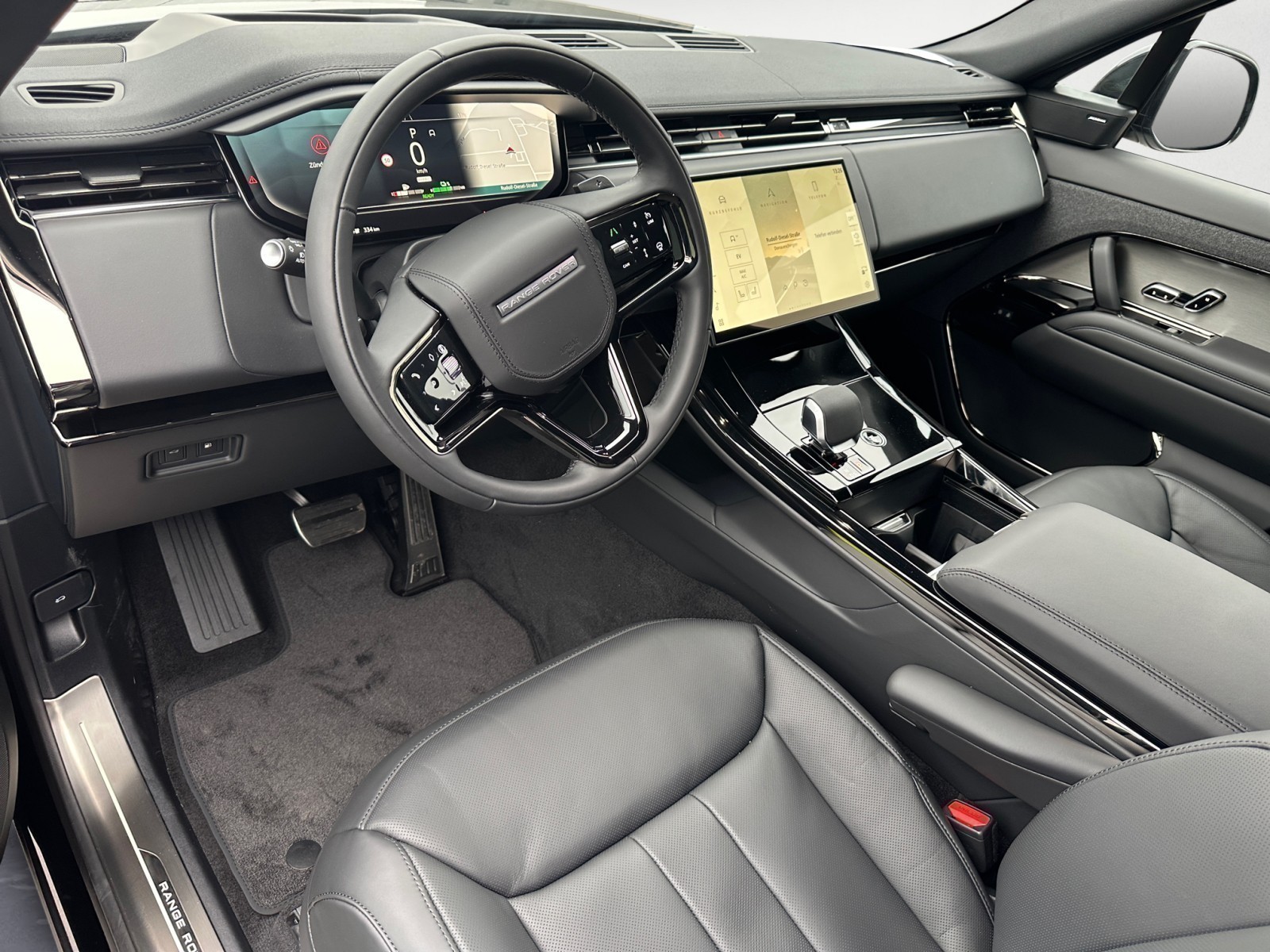 Land Rover - Range Rover Sport P460e PHEV DYNAMIC SE