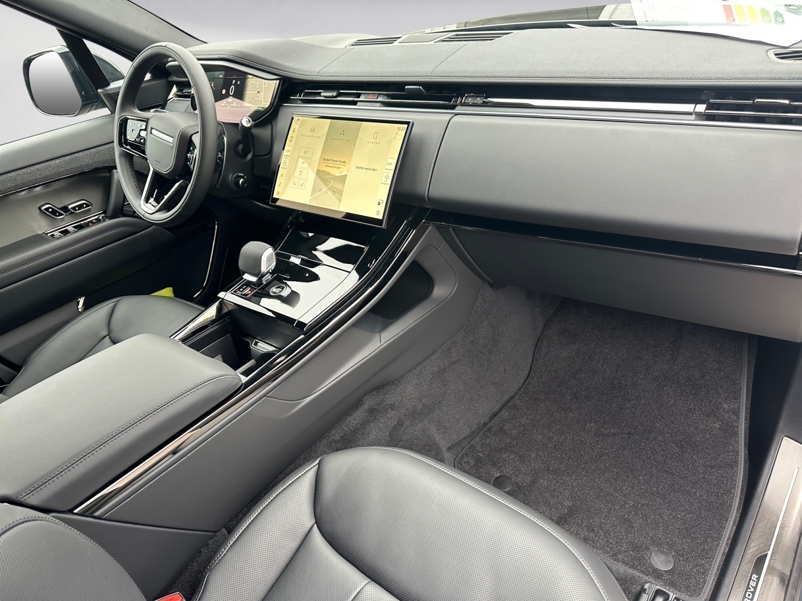 Land Rover - Range Rover Sport P460e PHEV DYNAMIC SE