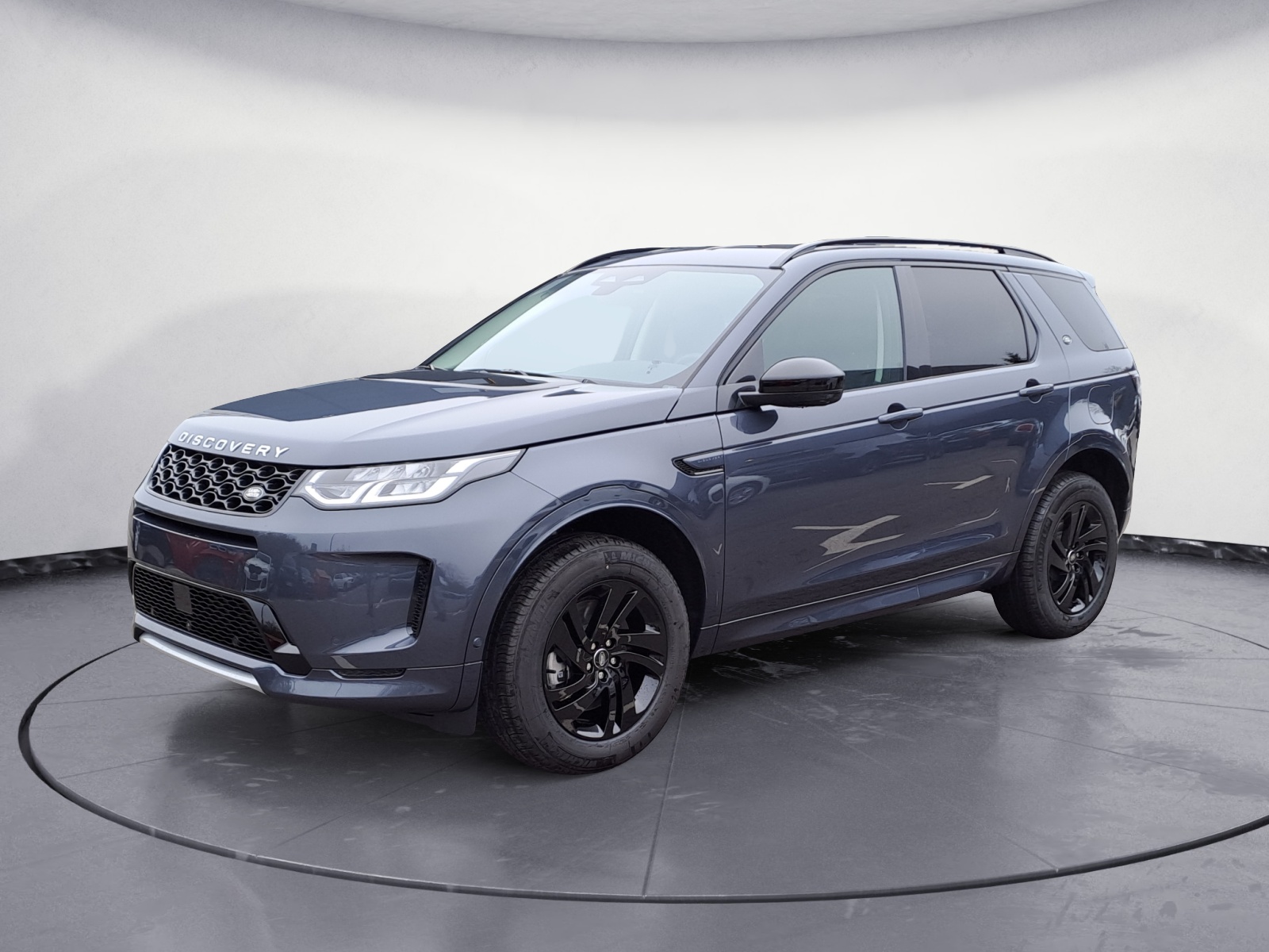 Land Rover - Discovery Sport P270e S