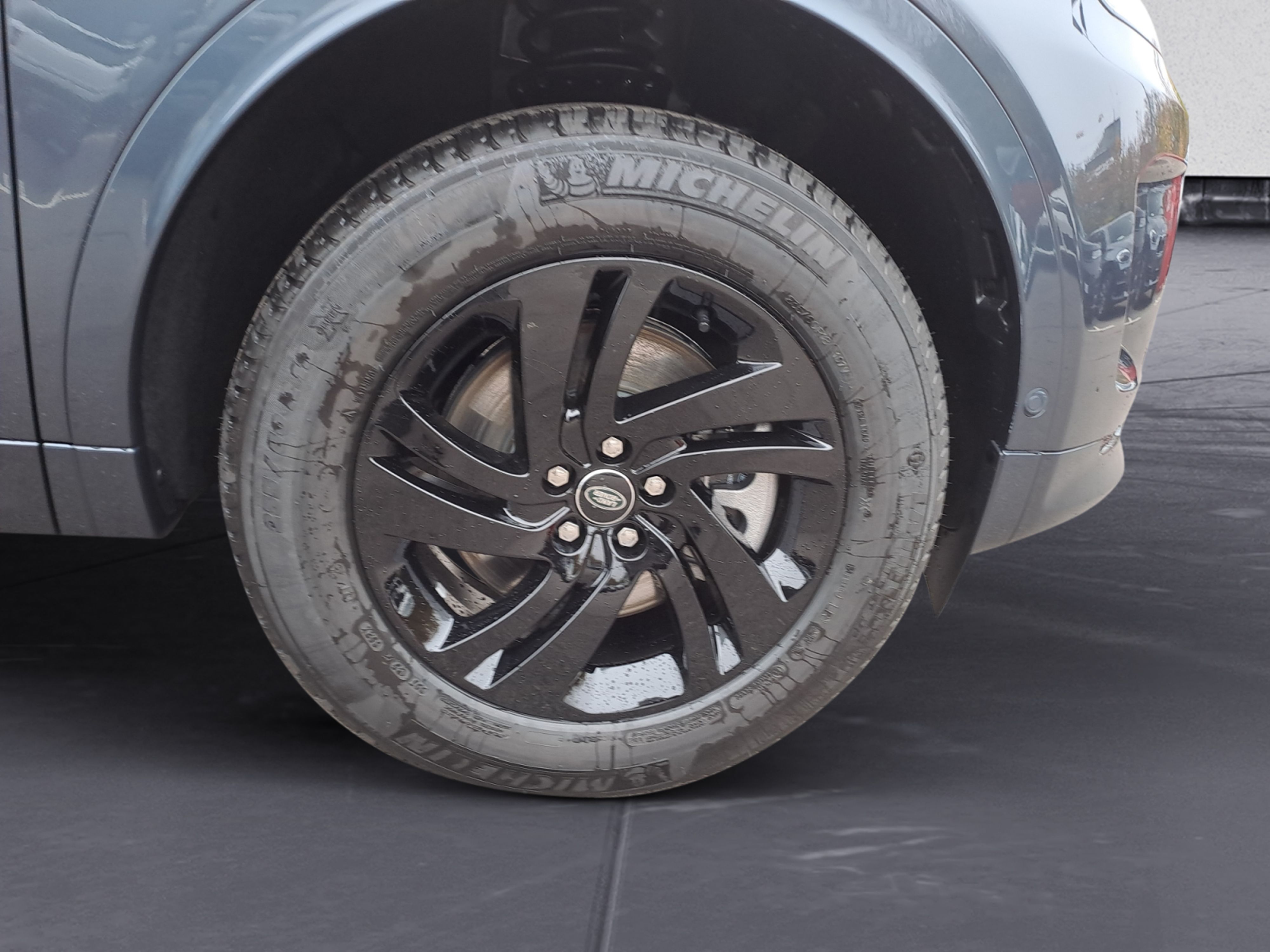Land Rover - Discovery Sport P270e S