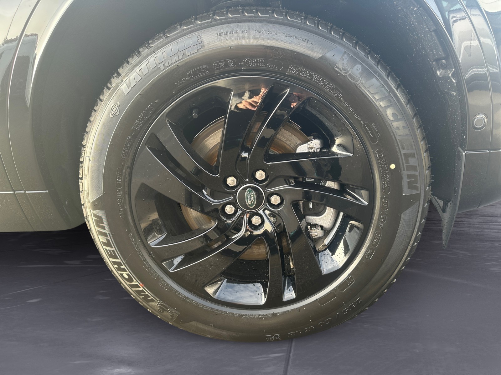Land Rover - Discovery Sport P270e S