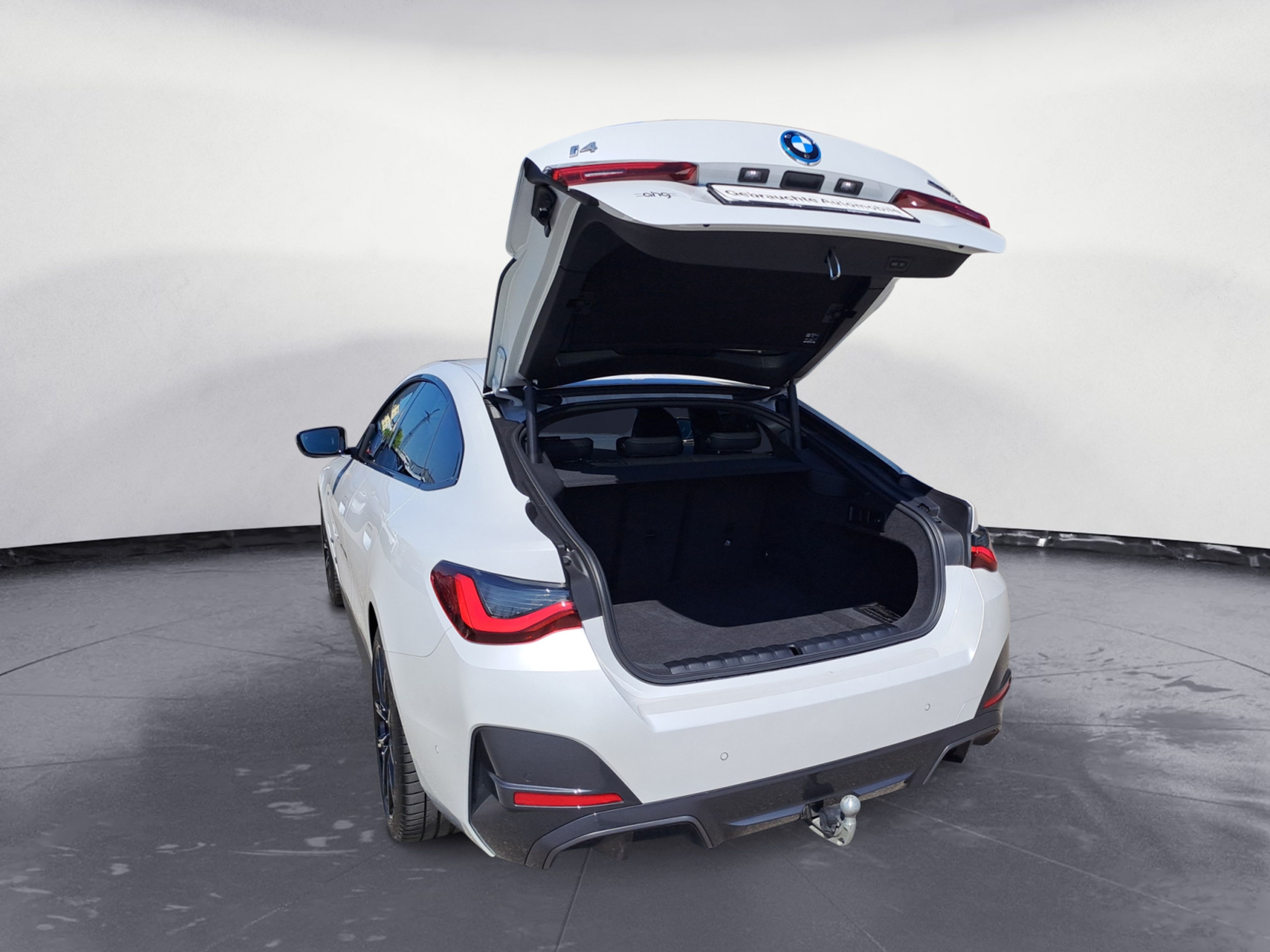 BMW - i4 eDrive40 M Sportpaket Pro