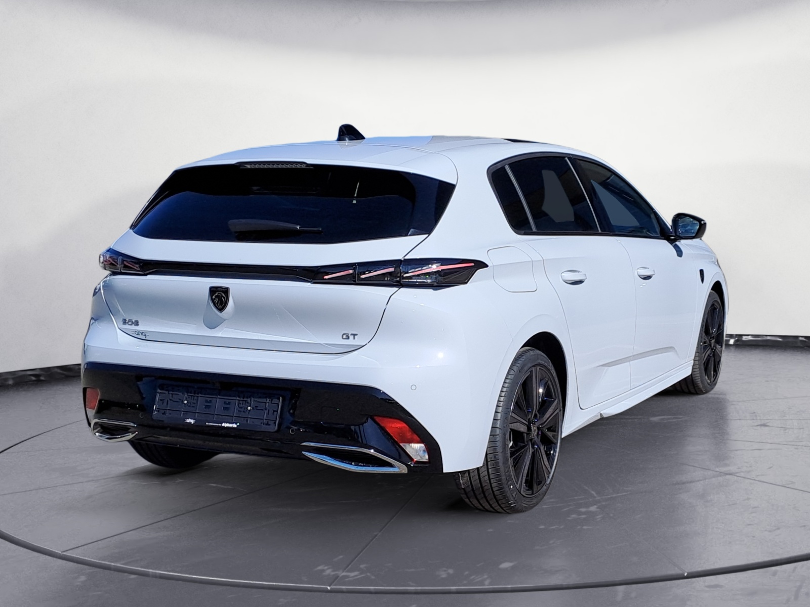 Peugeot - 308 GT HYBRID 136 e-DSC6
