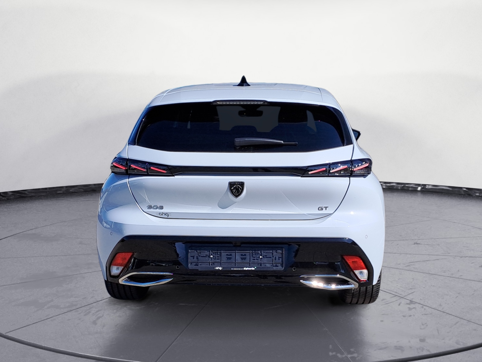 Peugeot - 308 GT HYBRID 136 e-DSC6