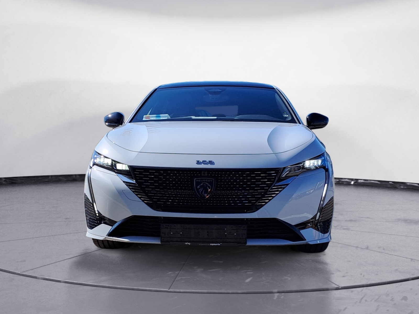 Peugeot - 308 GT HYBRID 136 e-DSC6