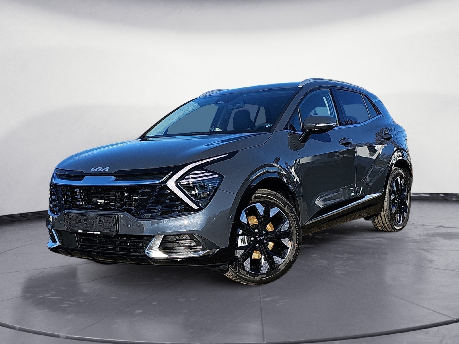 Kia - Sportage 1.6 PHEV Spirit LEDERD/G